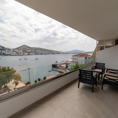 Sofi Apartments Саранде Екстериор снимка
