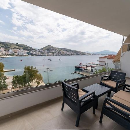 Sofi Apartments Саранде Екстериор снимка