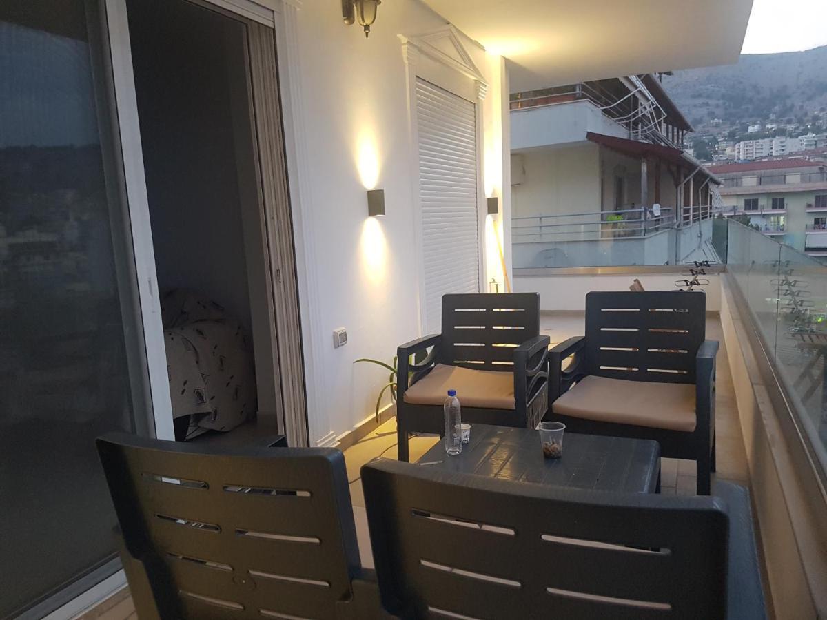 Sofi Apartments Саранде Екстериор снимка