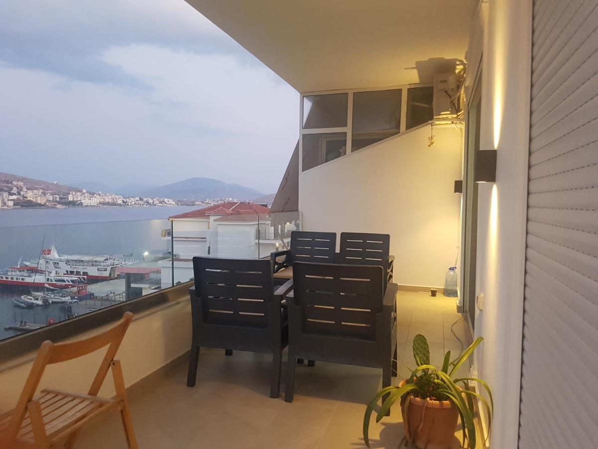 Sofi Apartments Саранде Екстериор снимка