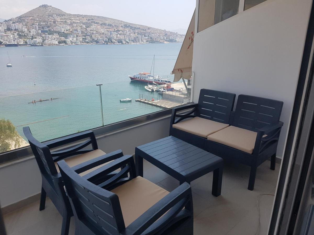 Sofi Apartments Саранде Екстериор снимка