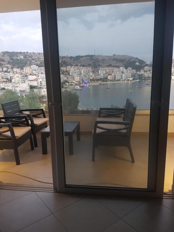 Sofi Apartments Саранде Екстериор снимка