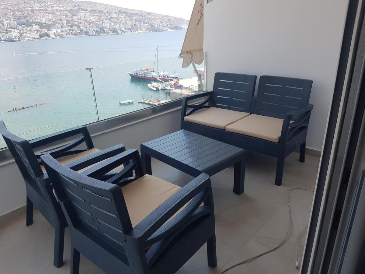 Sofi Apartments Саранде Екстериор снимка