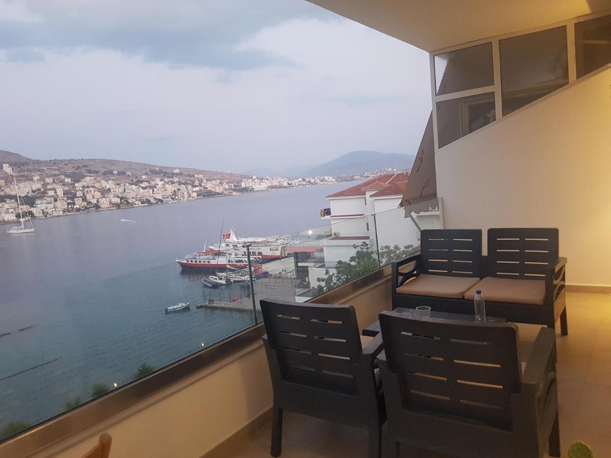 Sofi Apartments Саранде Екстериор снимка