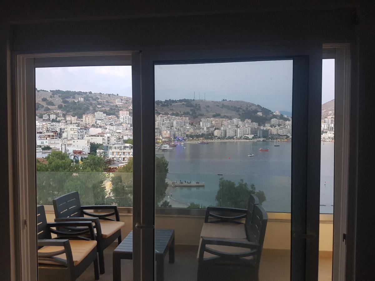 Sofi Apartments Саранде Екстериор снимка