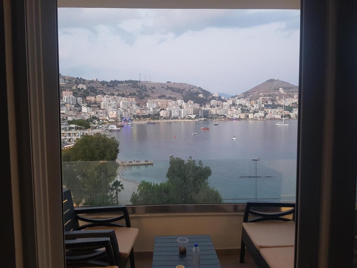 Sofi Apartments Саранде Екстериор снимка
