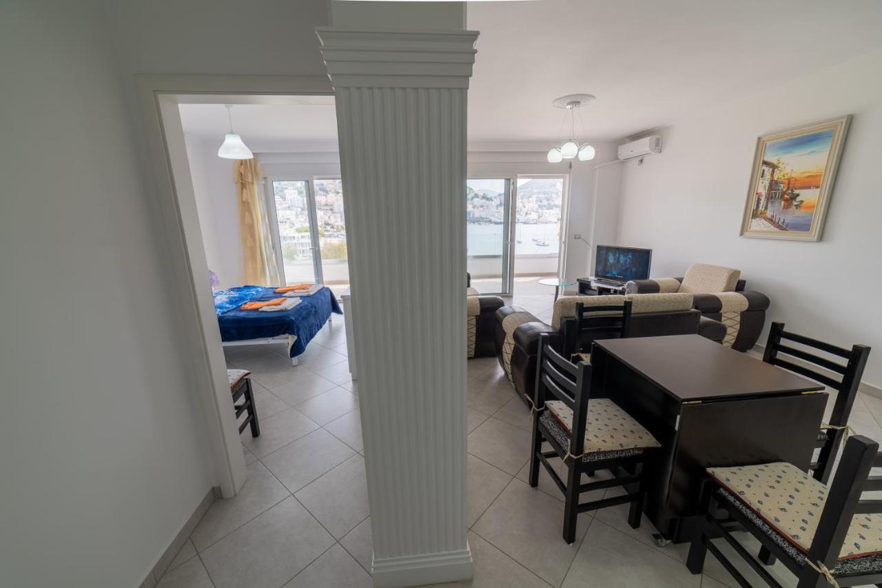 Sofi Apartments Саранде Екстериор снимка