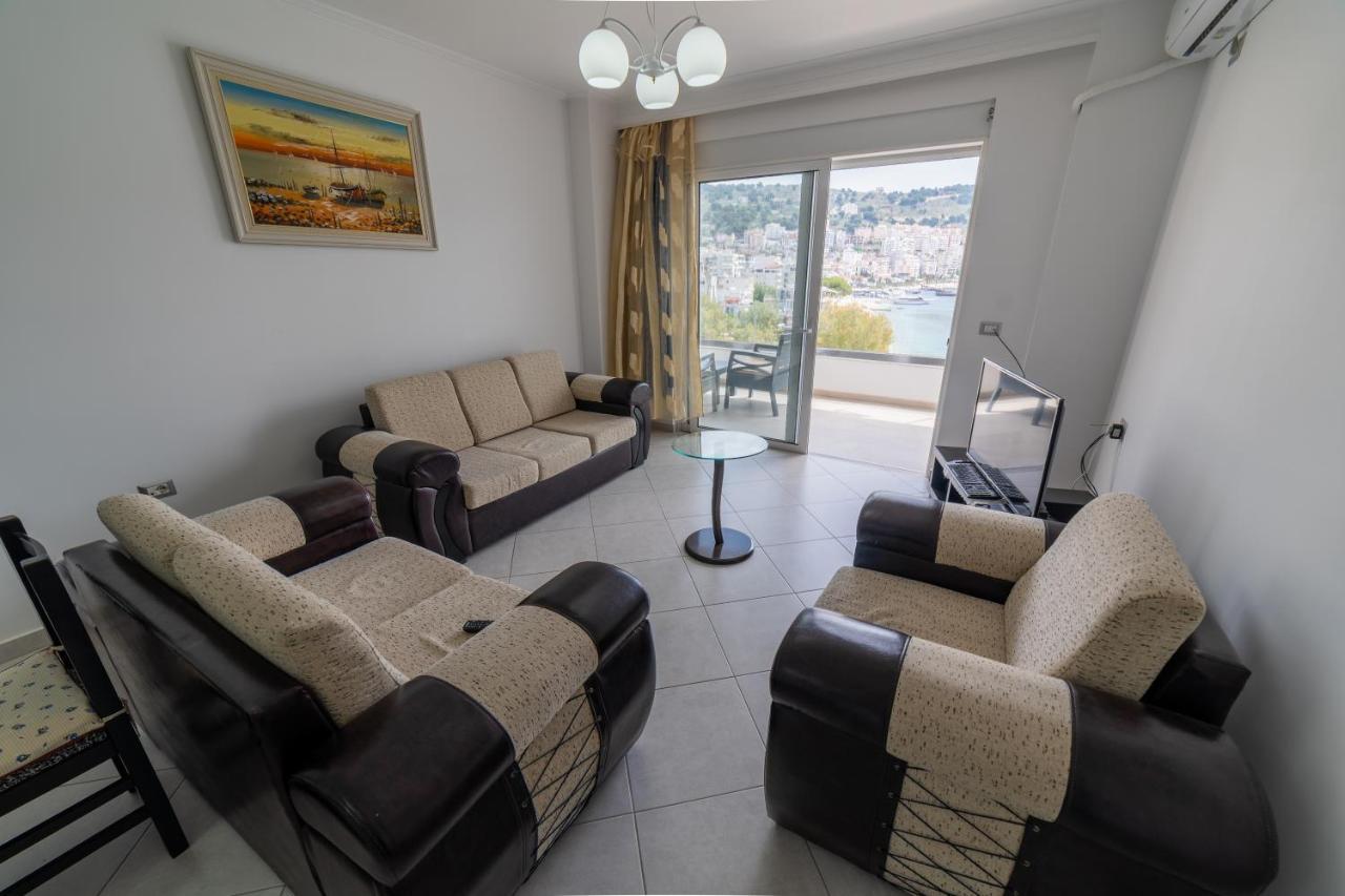 Sofi Apartments Саранде Екстериор снимка