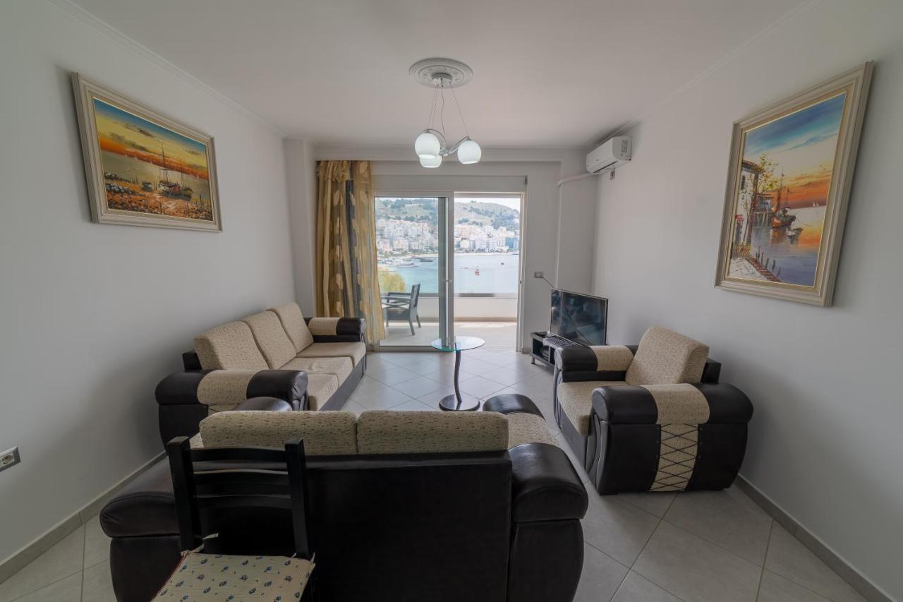 Sofi Apartments Саранде Екстериор снимка