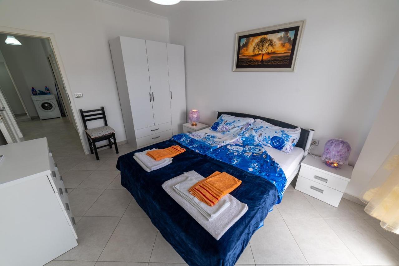 Sofi Apartments Саранде Екстериор снимка