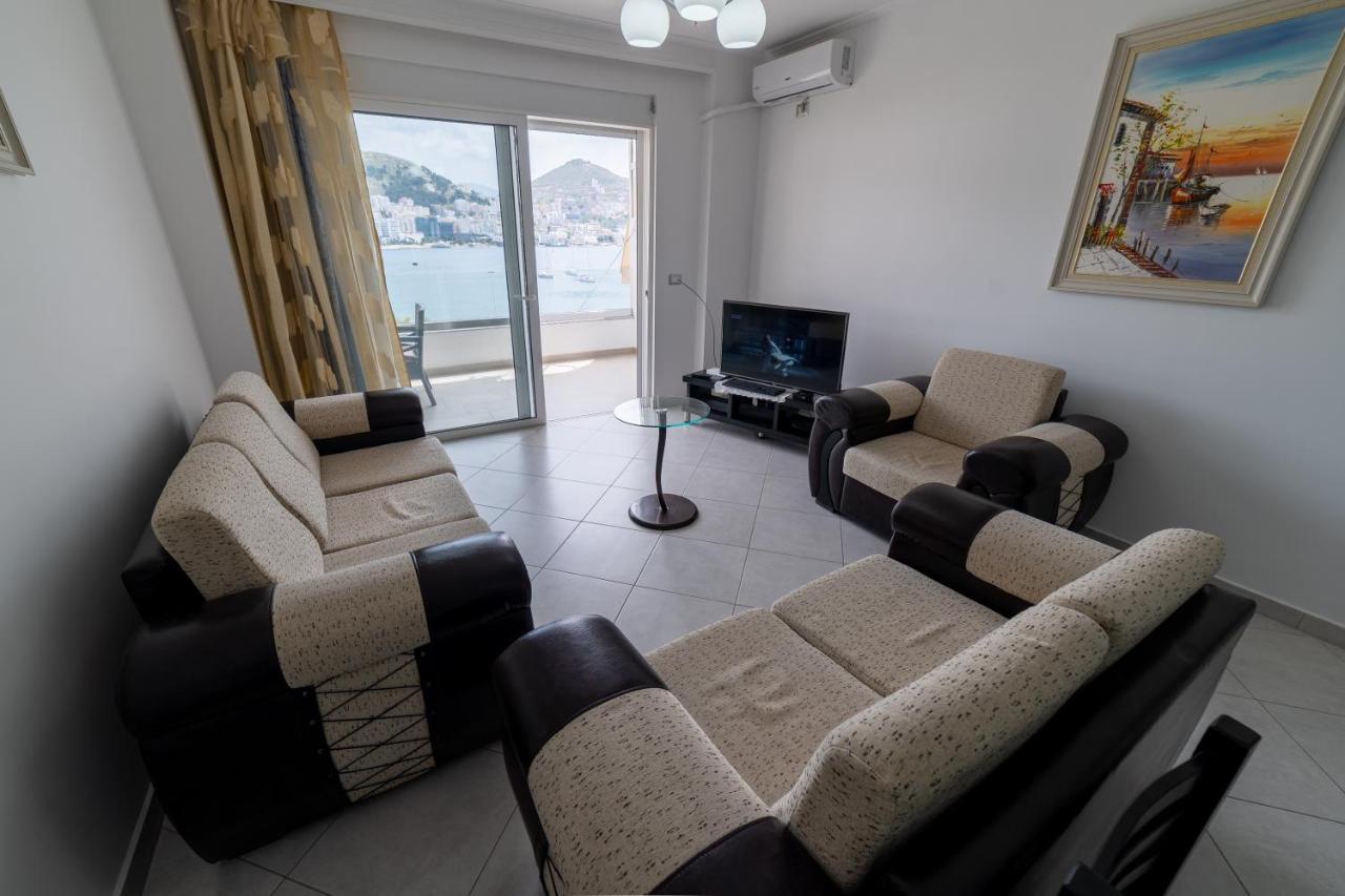 Sofi Apartments Саранде Екстериор снимка