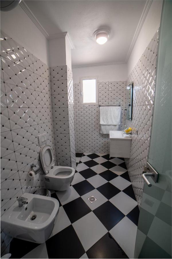 Sofi Apartments Саранде Екстериор снимка