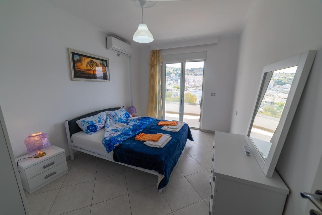 Sofi Apartments Саранде Екстериор снимка